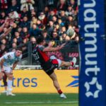 Lyon LOU v Montpellier Herault Rugby