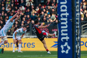 Lyon LOU v Montpellier Herault Rugby