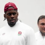 Maro Itoje