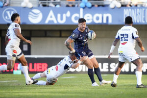 Montpellier Herault Rugby v Castres Olympique