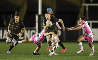 Newcastle Falcons v Montpellier Herault