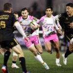 Newcastle Falcons v Montpellier Herault Rugby