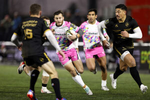 Newcastle Falcons v Montpellier Herault Rugby