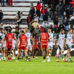 RC Toulon v Section Paloise