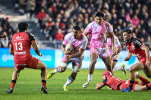 RC Toulon v Stade Francais Paris