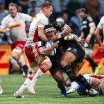 Racing 92 v Harlequins