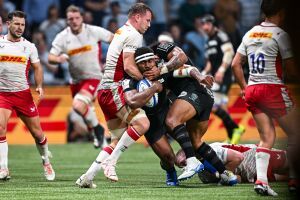 Racing 92 v Harlequins