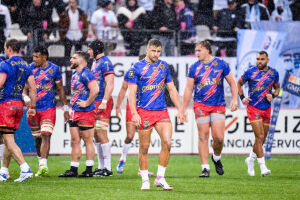 Stade Francais Paris v Racing 92