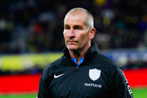 Stuart Lancaster