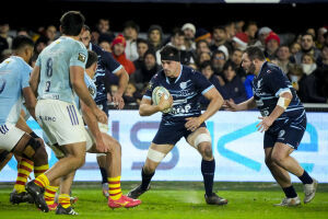 USA Perpignan v Aviron Bayonnais