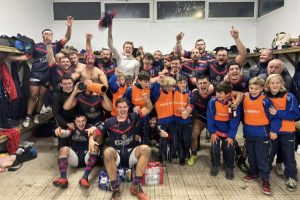 Durée d'un Match de Rugby à XV, 13, 7 : Combien de temps dure un match de rugby ? tyrosse vestiaire victoire nantes