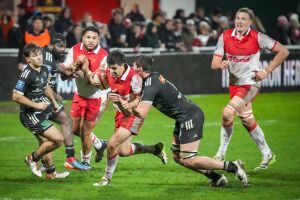 Biarritz OPB v CA Brive