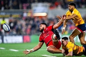 Top 14-Stade Toulousain: Emmanuel Meafou opéré avec succès, le club à la recherche d'un joker Emmanuel Meafou