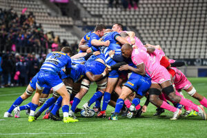 Stade Francais v Stormers