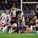 Stade Rochelais v Union Bordeaux Begles