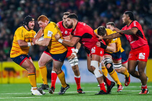 Ulster v Stade Toulousain
