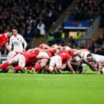 Angleterre v Pays de Galles