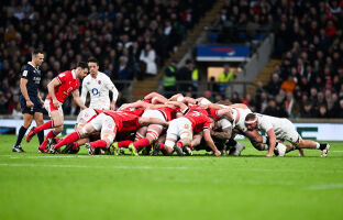 Angleterre v Pays de Galles