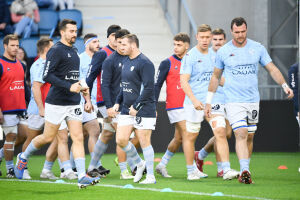Bayonnais v Montpellier