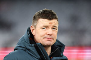 Brian O'Driscoll, tir à vue sur les Bleus : un XV de France au bord de la rupture ? Brian O'DRISCOLL
