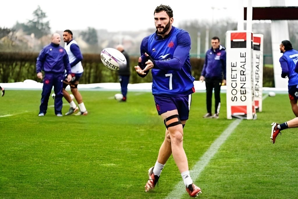 Tournoi des 6 nations-XV de France: La composition pour affronter l ...
