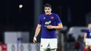 Transfert Top 14-RCT: Corentin Mézou prolonge à Toulon jusqu'en 2029 Corentin Mezou