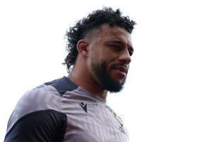 Courtney Lawes
