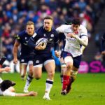 Ecosse v France