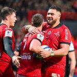 Emmanuel Meafou, Thibaud Flament et Anthony Jelonch