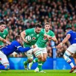 Irlande v Italie