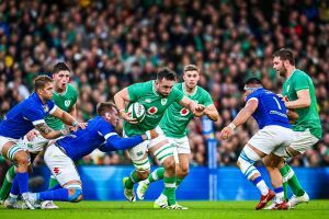 Irlande v Italie