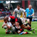 Lyon OU v Stade Rochelais