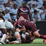 Racing 92 v Union Bordeaux-Begles