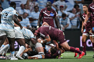 Racing 92 v Union Bordeaux-Begles