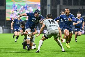 SU Agen v Provence Rugby