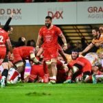 US Dax v Soyaux Angouleme