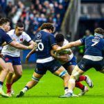 Ecosse v France