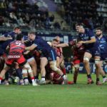 Montpellier v Oyonnax