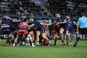 Montpellier v Oyonnax