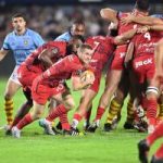 Perpignan v Toulon