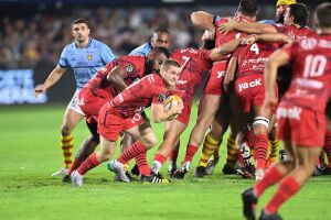 Perpignan v Toulon