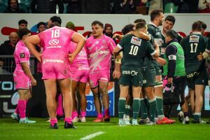 Section Paloise v Stade Francais Paris