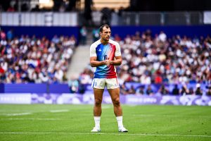 Rugby à 7-Sevens Series: Les Bleus remportent leur premier titre depuis les JO Paulin Riva