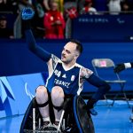 L’équipe de France de rugby fauteuil