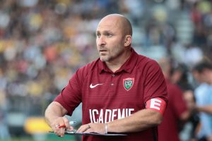 TOP 14-RCT: Pierre Mignoni quitte Toulon Pierre Mignoni