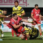 Aurillac v Mont de Marsan