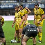 Stade Rochelais v Montpellier