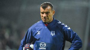 Transfert Nationale-Mont de Marsan: Bernard Goutta au chevet du club Landais Bernard Goutta
