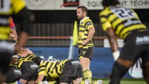 Transfert Top 14-Stade Rochelais: Christophe Loustalot fait son retour en Top 14 et relève un nouveau défi Christophe Loustalot