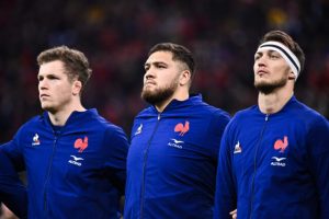 Transfert Top 14-Stade Toulousain: Emmanuel Meafou devrait rester à Toulouse jusqu'en 2031 Emmanuel Meafou et Alexandre Roumat